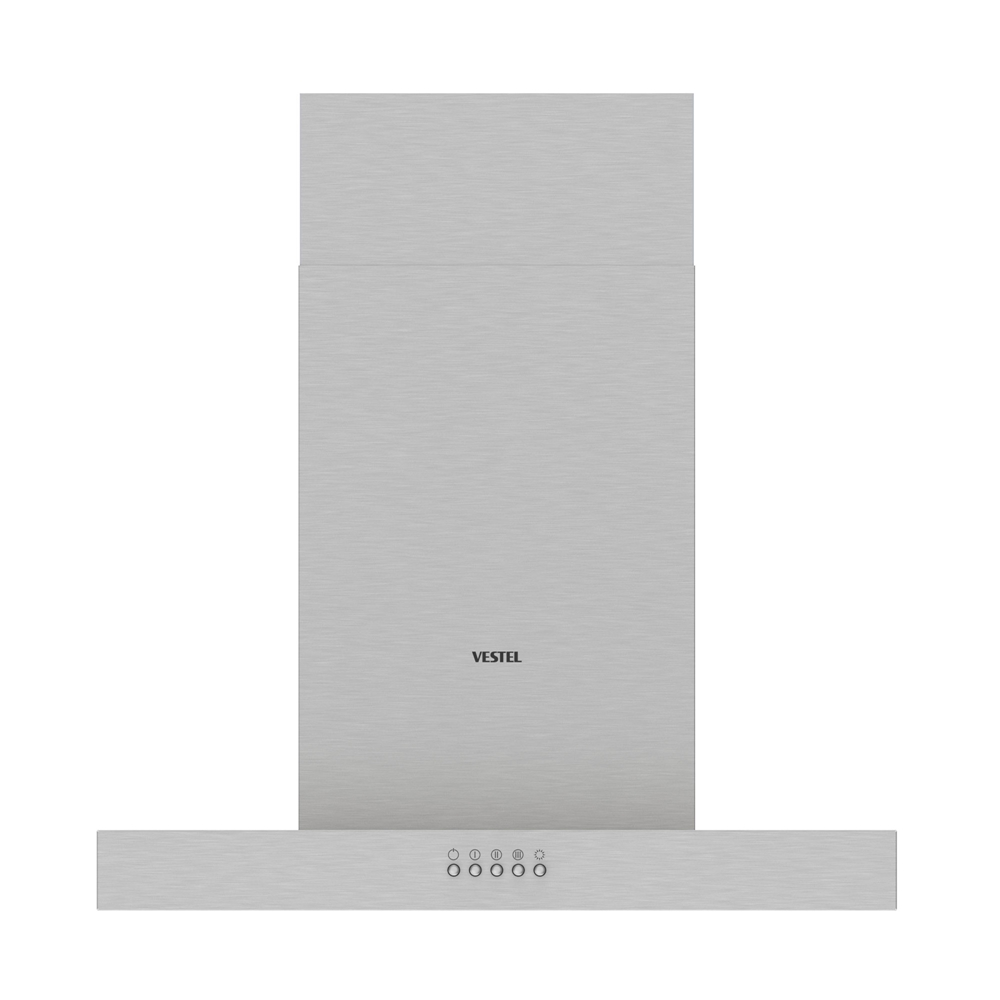 Vestel AD-60230 X Inoks Ankastre Davlumbaz
