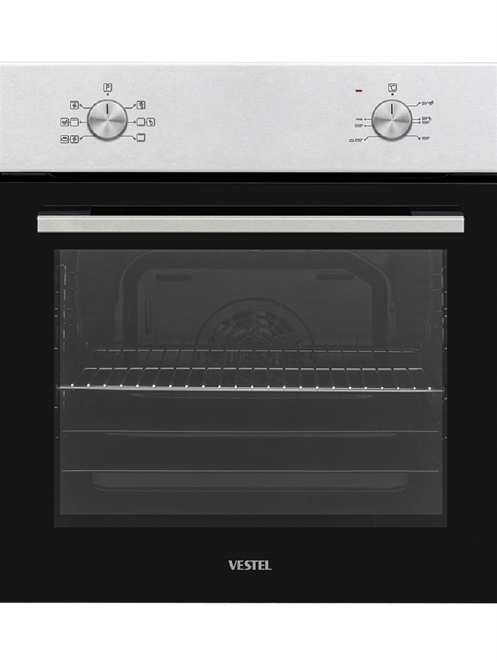 Vestel AF-5661 YX Inox Ankastre Fırın