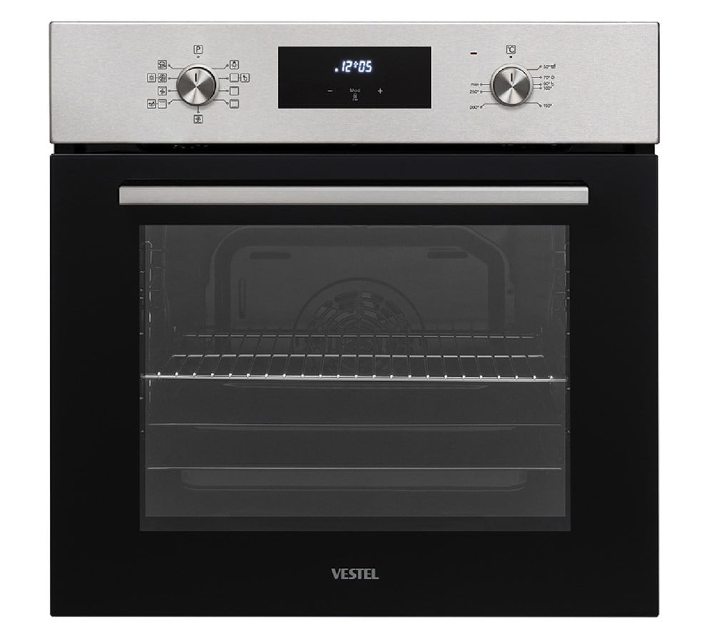 Vestel AF-7684 YX Inox Ankastre Fırın