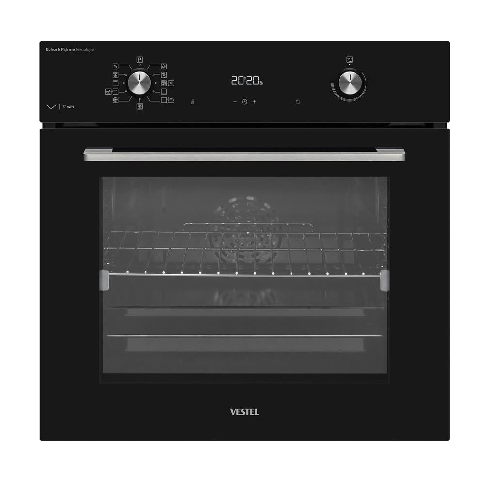 Vestel AF-861052 S WIFI Ankastre Fırın