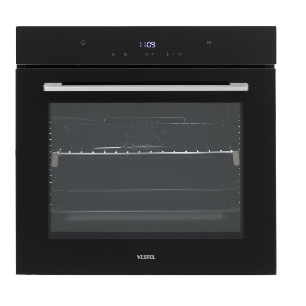 Vestel AF-97106 S Siyah Ankastre Fırın