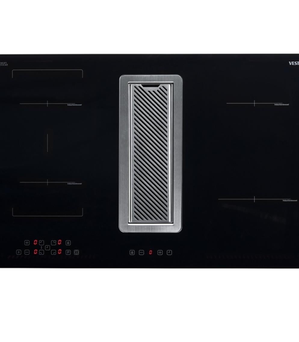 Vestel AO-78430 S Siyah Ankastre Ocak
