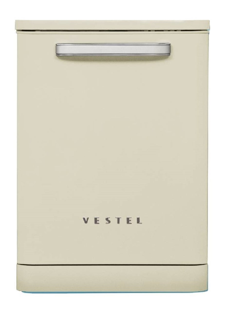 Vestel Bm 5001 Retro Bej Bulaşık Makinesi
