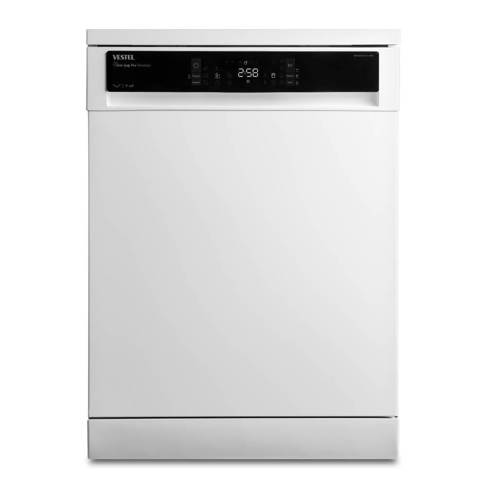 Vestel BM 8412 GI Pro WIFI Bulasik Makinesi