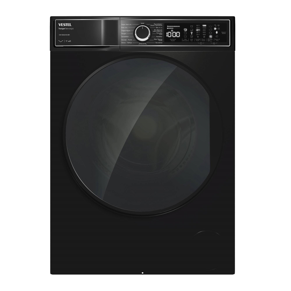 Vestel CMI 108422 MS WIFI Çamaşır Makinesi