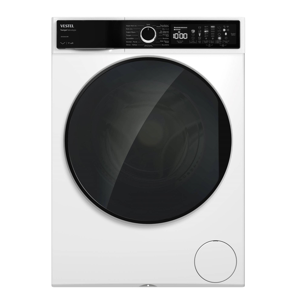 Vestel CMI 128442 WIFI Çamaşır Makinesi