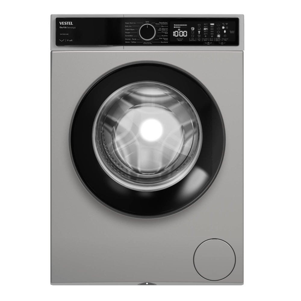 Vestel CMI 97402 G WIFI Çamaşır Makinesi