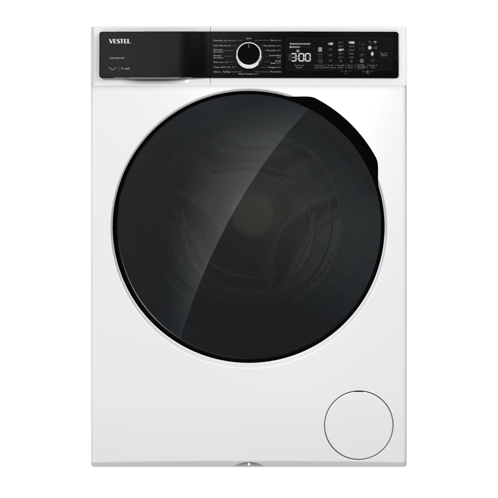 Vestel KCMI 99442 WIFI Çamaşır Makinesi