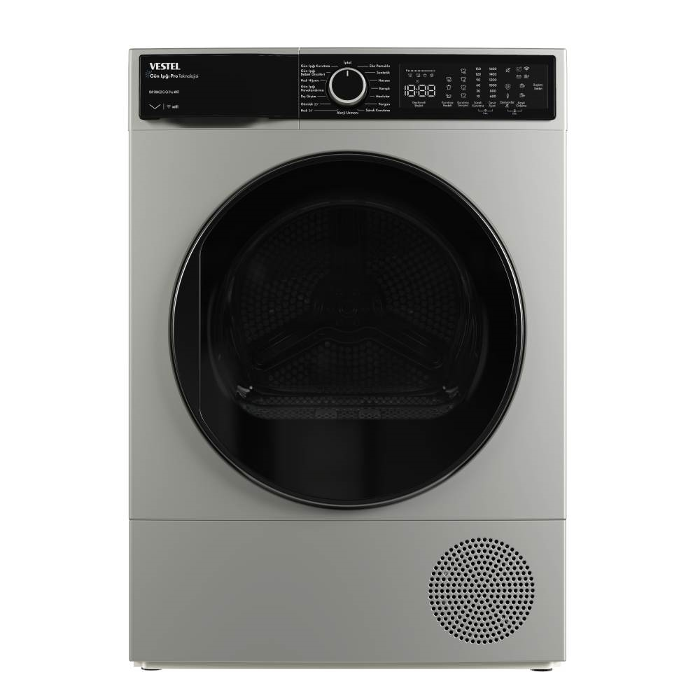 Vestel KM 98402 GI Pro WIFI Çamaşır Makinesi