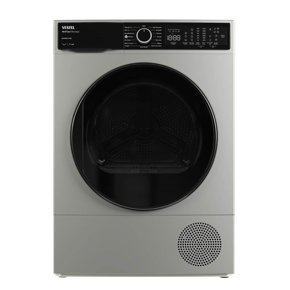 Vestel KMI 108402 G WIFI Çamaşır Makinesi