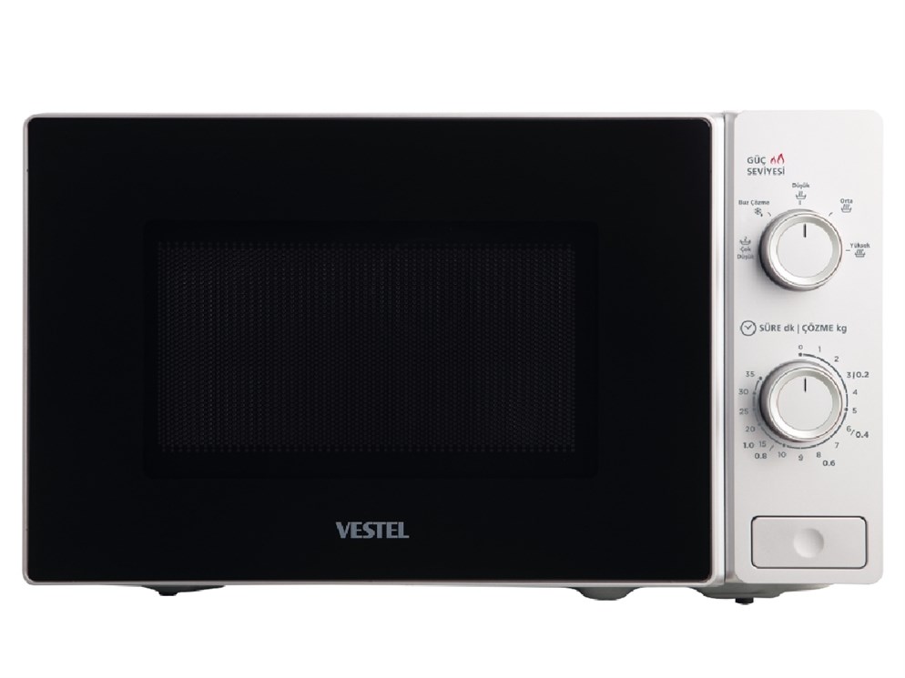 Vestel MD 20 YMB Mikrodalga Fırın