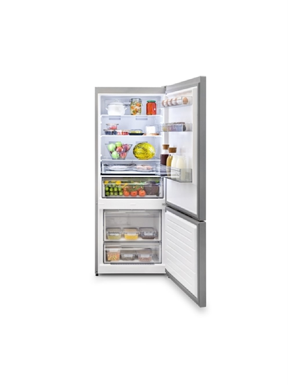 Vestel NFK48001 X Kombi Buzdolabı