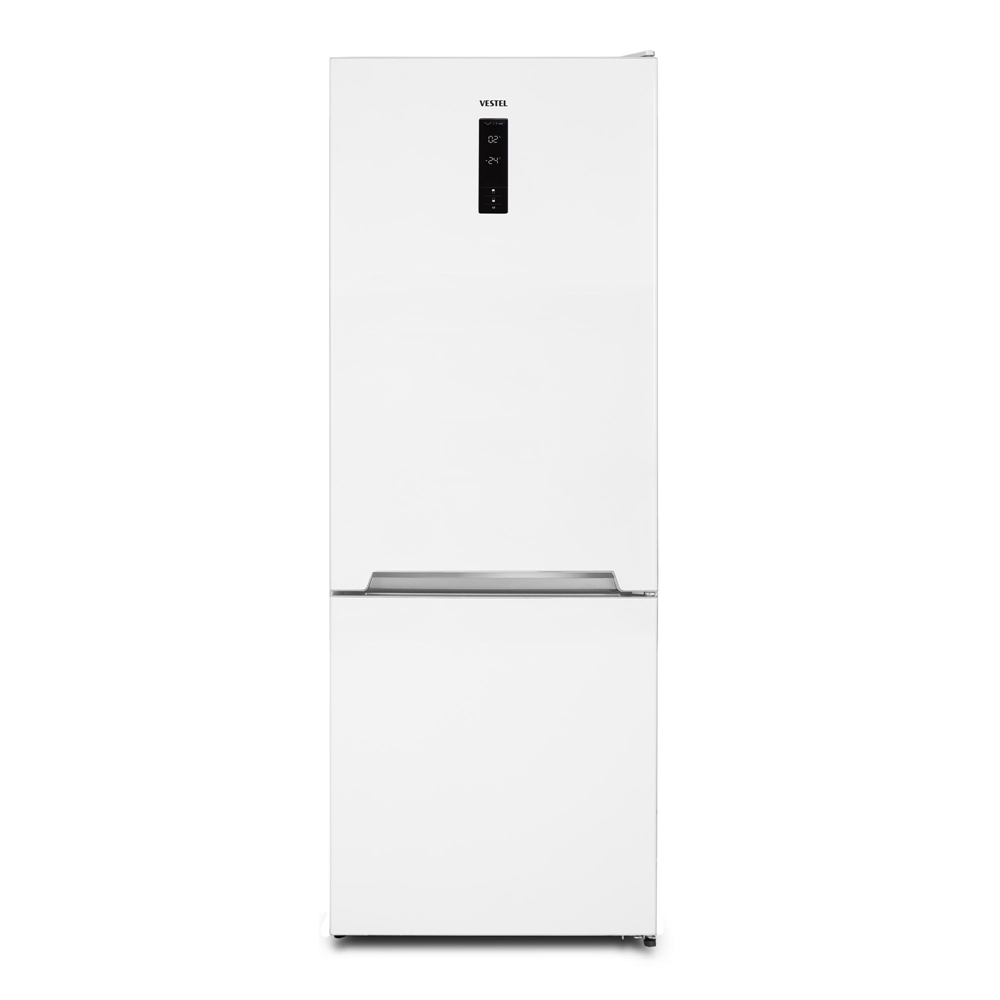Vestel NFK54112 E WIFI Kombi Buzdolabı