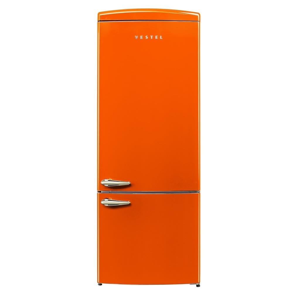 Vestel RETRO NFK52111 TURUNCU Buzdolabı