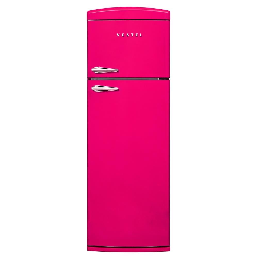 Vestel RETRO SC32111 PEMBE Retro Buzdolabı