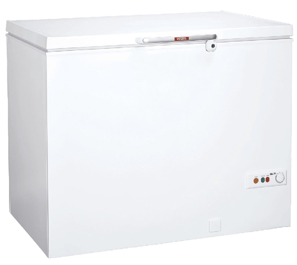 Vestel SD40001 DUAL Sandık Tipi Derin Dondurucu