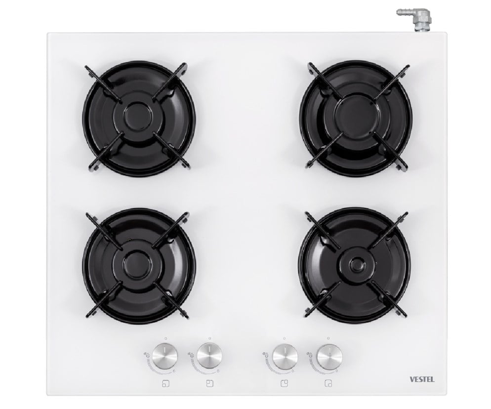 Vestel SO 6114 YB DG Gazlı Ocak