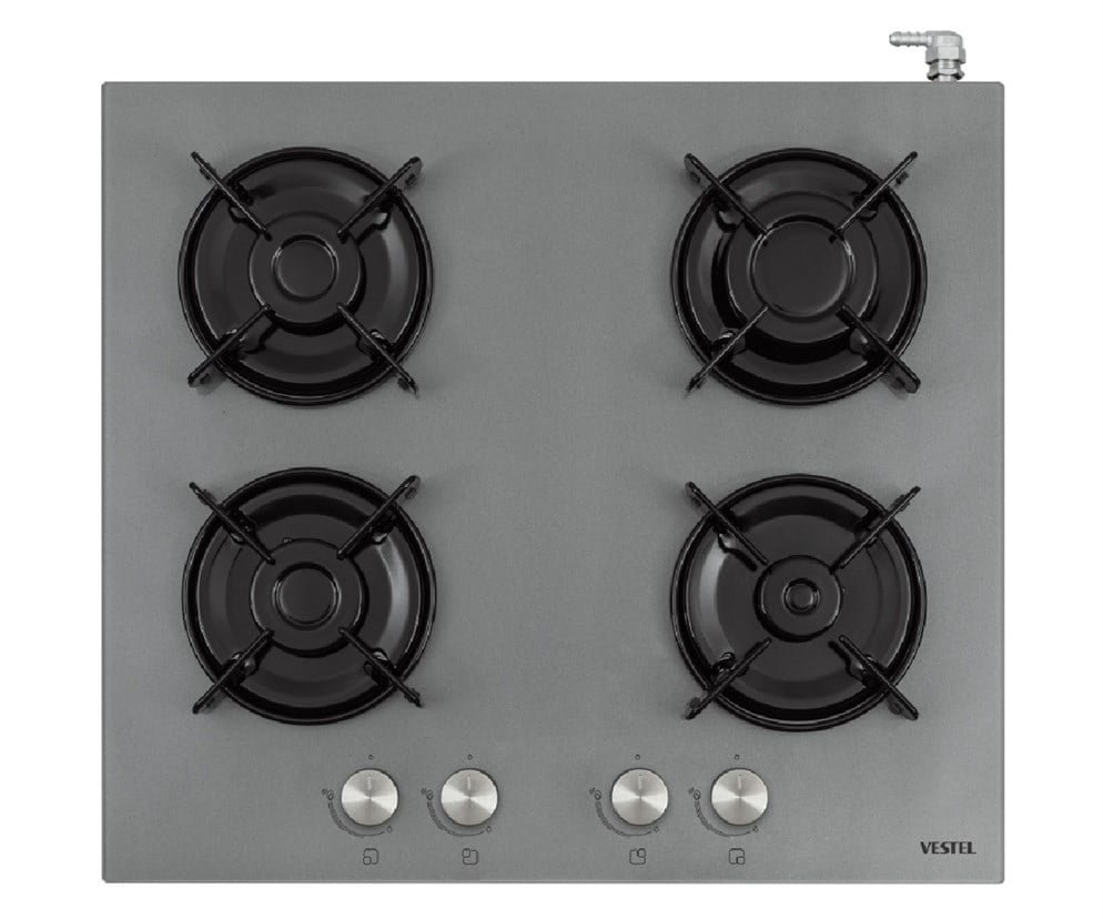 Vestel SO 6114 YG Gazlı Ocak