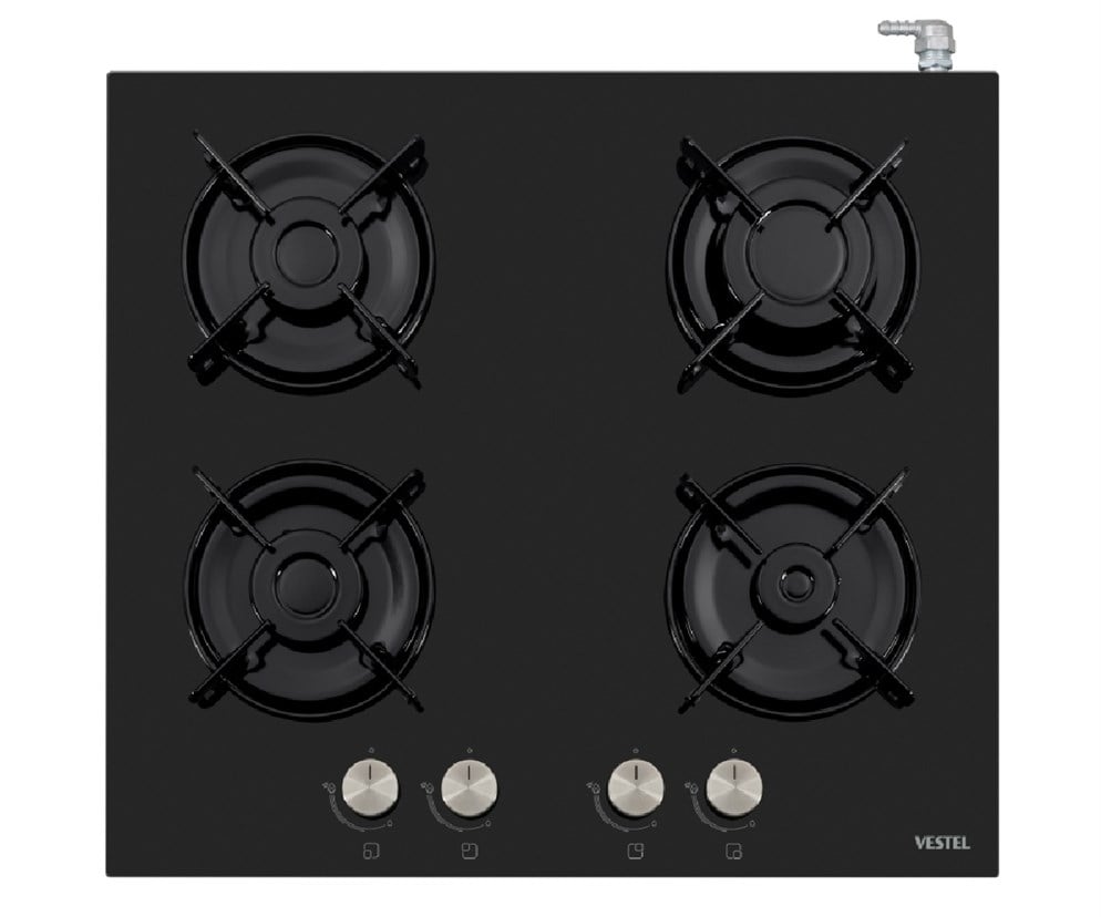 Vestel SO 6114 YS Gazlı Ocak