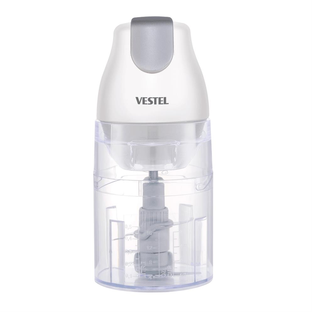 Vestel VANİLYA 2000 B 4 BIÇAKLI Doğrayıcı