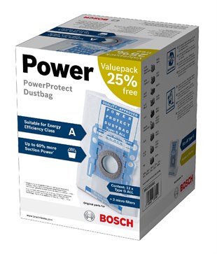 Bosch BBZ41FGALL Elektik Süpürgesi Toz Torbası