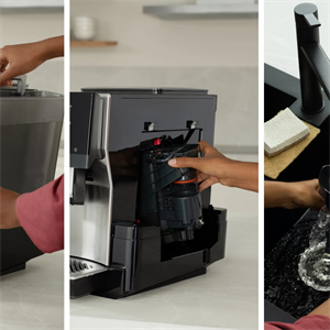 Bosch TQE80703 Espresso Kahve Makinesi
