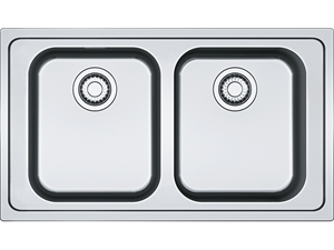 Franke Celik Smart Srx 620-86 Eviye