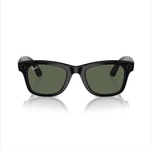 Rayban Wayfarer RW4006 Kameralı Parlak güneş Gözlüğü