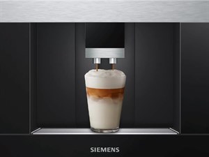 Siemens CT636LES1 Ankastre Kahve Makinesi