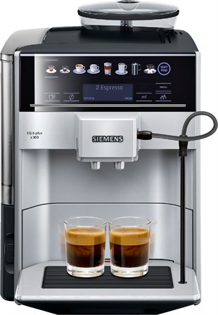 Siemens TE653311RW Tam Otomatik Kahve Makinesi