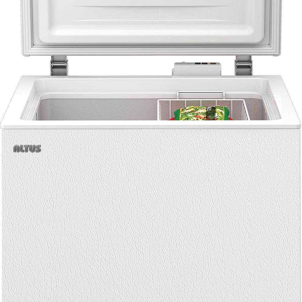 Altus AL 2205 Üstten Kapaklı Derin Dondurcu
