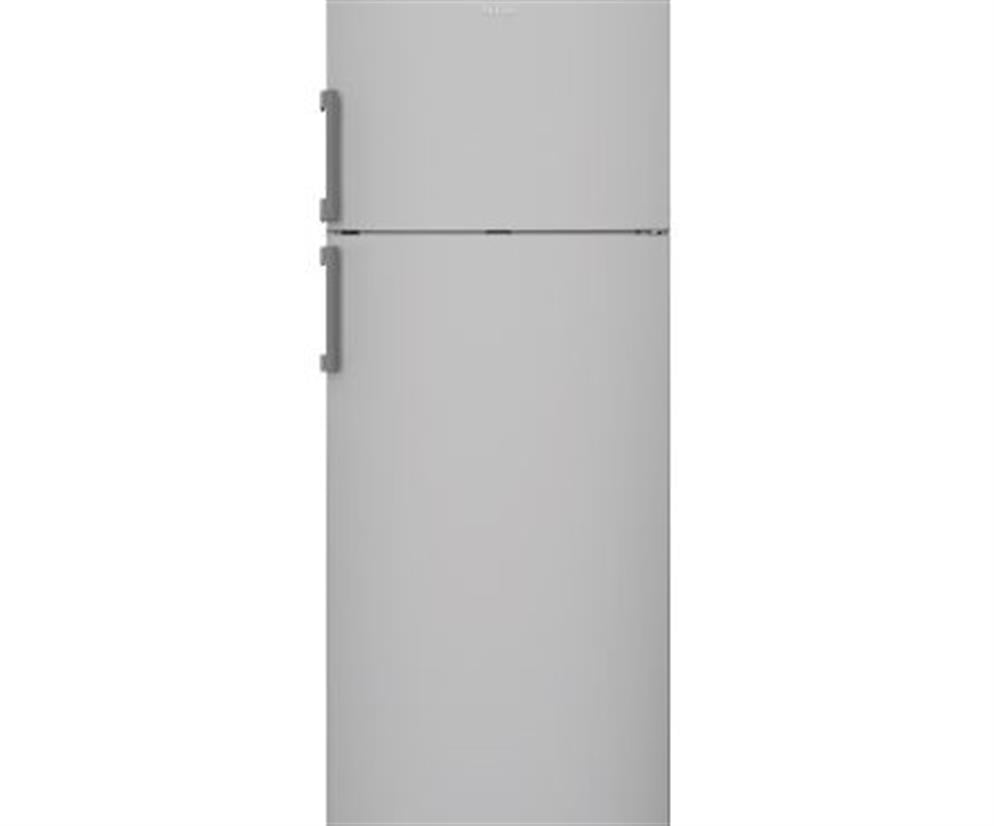 Altus AL-366 BS Statik Silver Buzdolabı