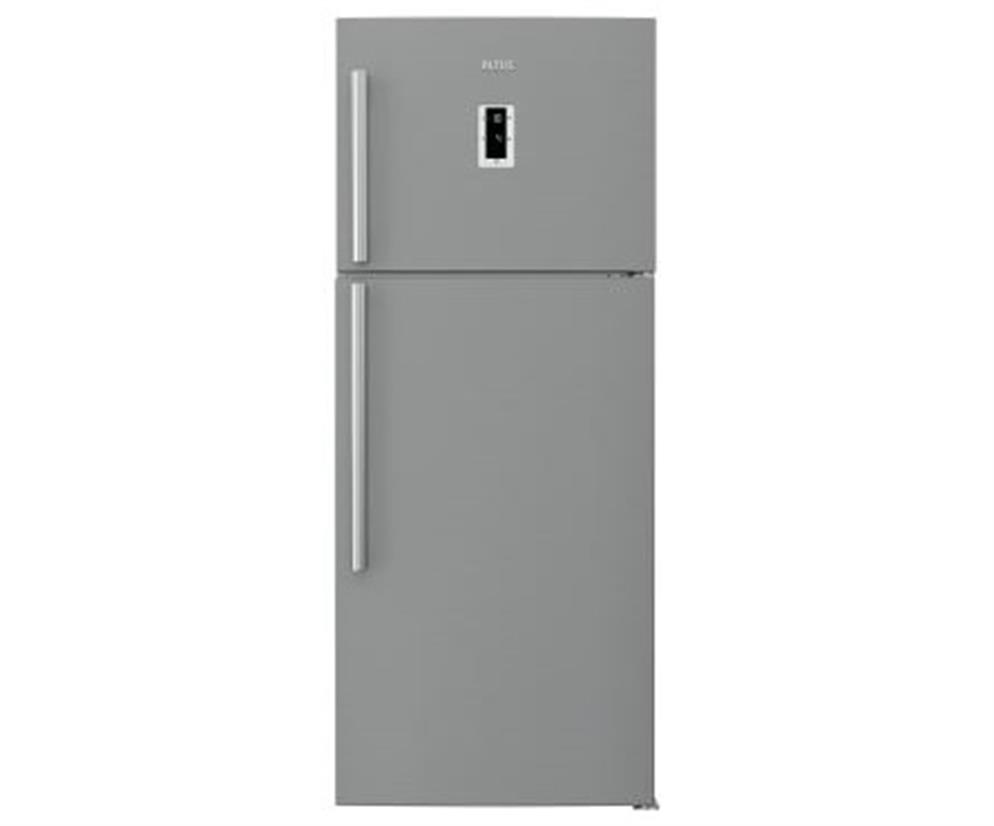 Altus AL-380 XI No Frost Inox Buzdolabı