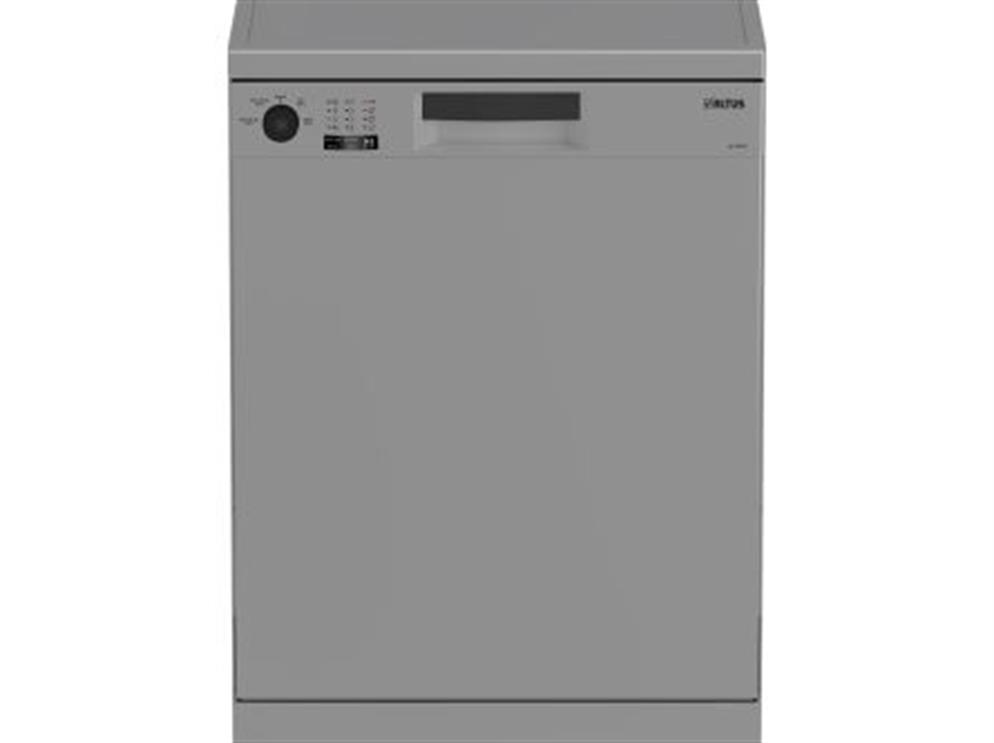 Altus AL 434 PS 4 Program Silver Bulaşık Makinesi