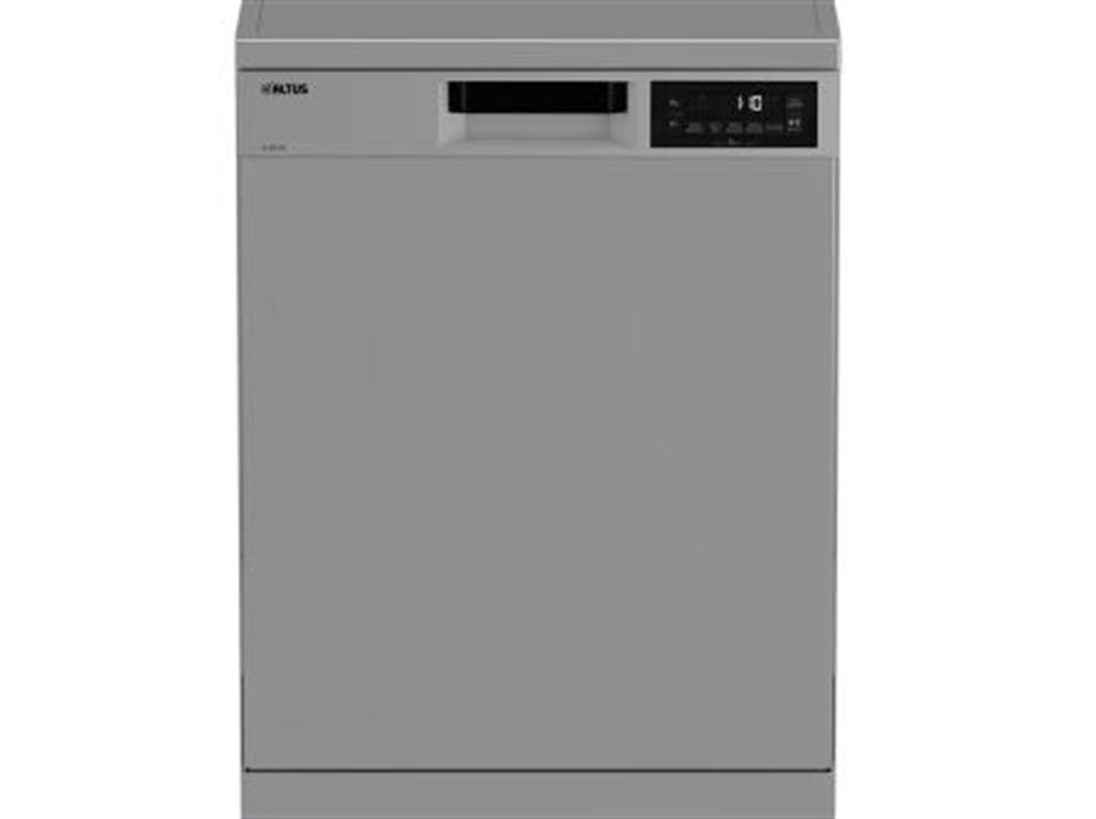 Altus AL-445 NSX 5 Program Silver Bulaşık Makinesi