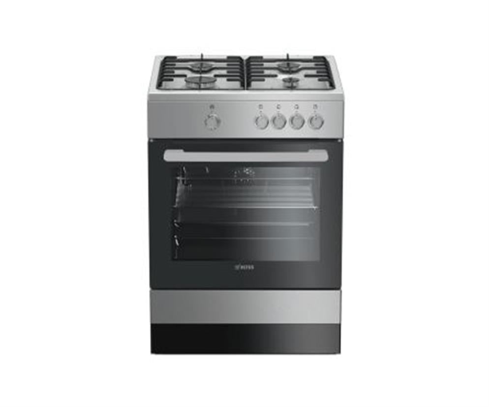 Altus AL-555- GS Turbo Gazlı Silver Solo Fırın