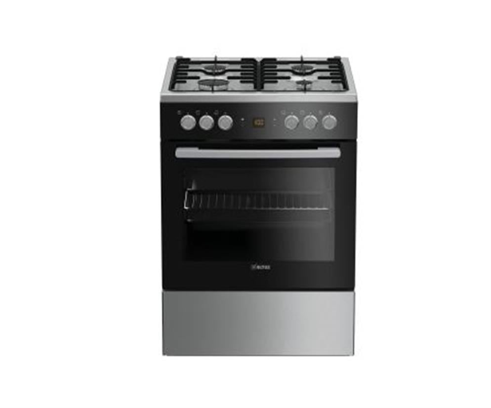 Altus AL-585- GTB Siyah Cam  Solo Fırın