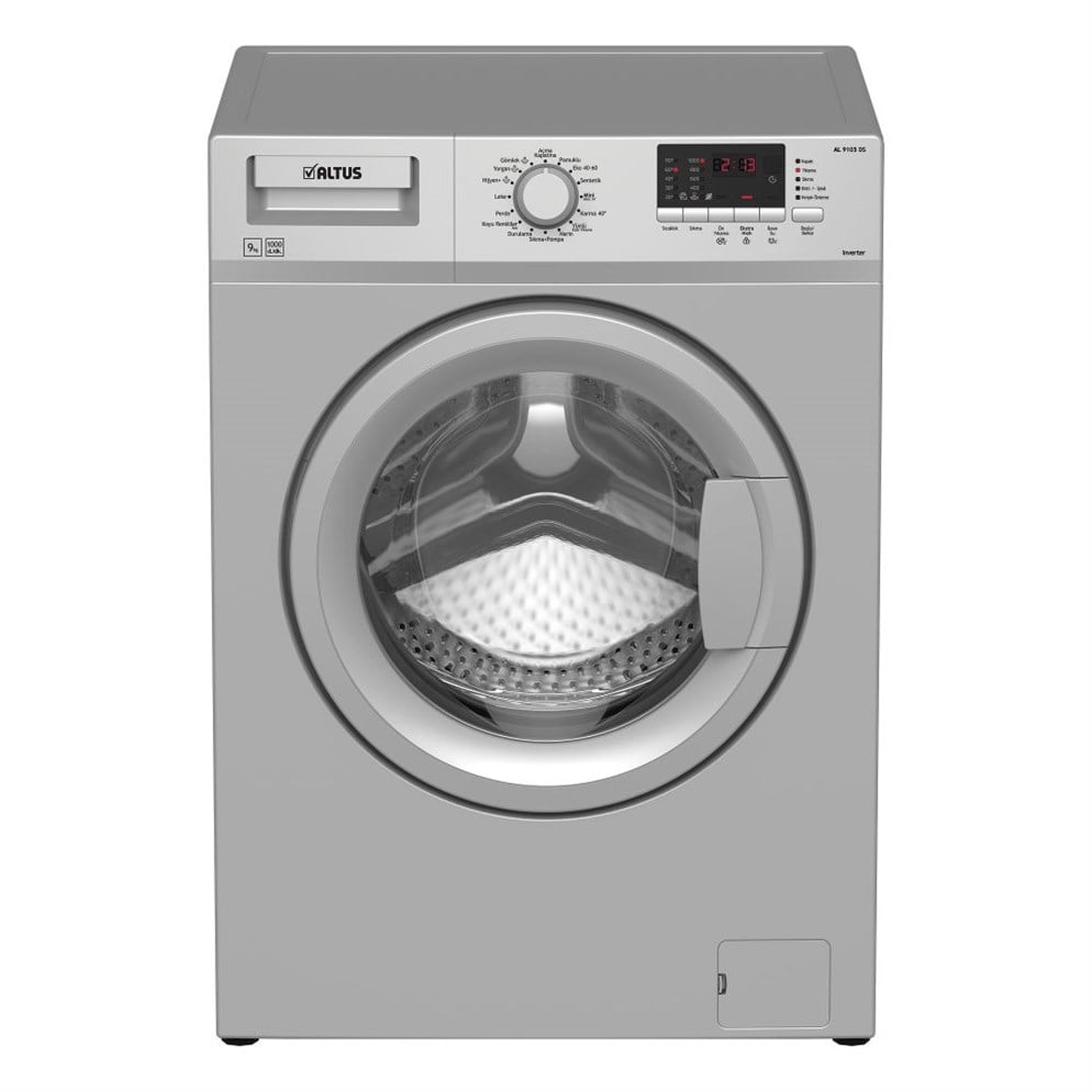 Altus AL 9103 DS Çamaşır Makinesi
