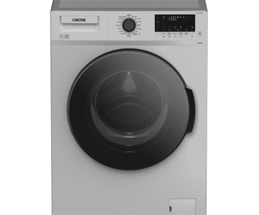 Altus AL-9123 XS 9 Kg Silver Çamaşır Makinesi