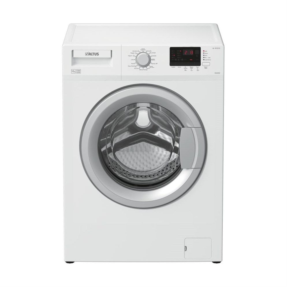 Altus AL10123D Çamaşır Makinesi