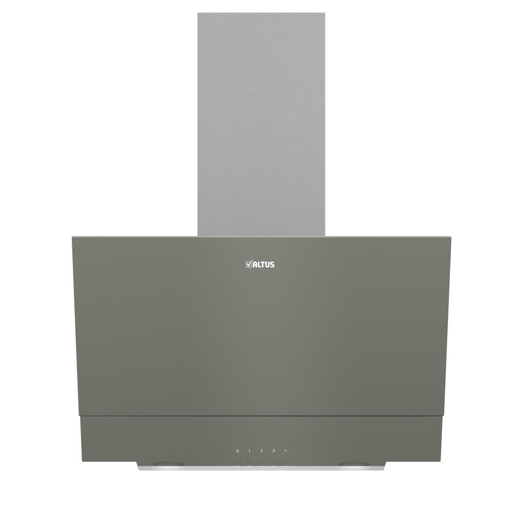 Altus ALA-510 G Gri Cam Ankastre Davlumbaz