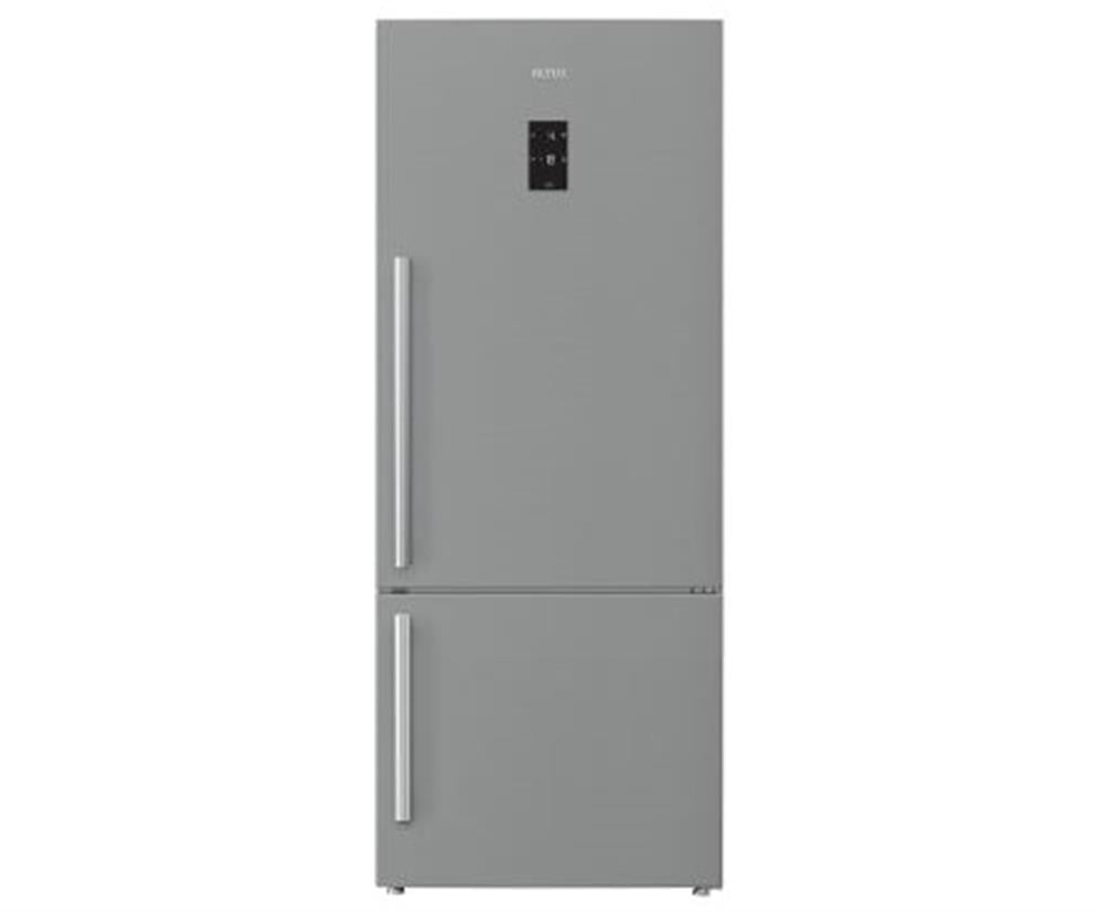 Altus ALK-474 XI Kombi Inox Buzdolabı