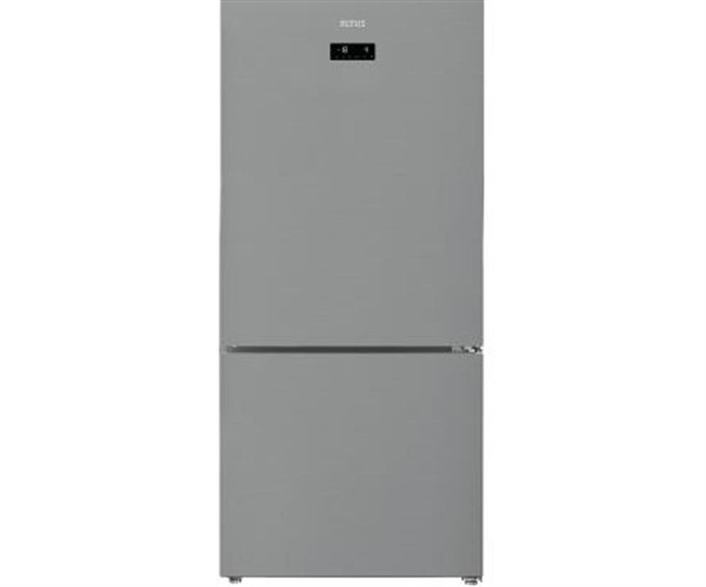 Altus ALK-484 XI Kombi Inox Buzdolabı