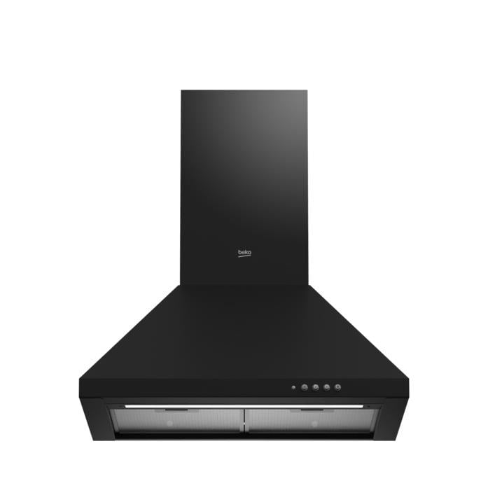 Beko ADP 61420 S Siyah Davlumbaz