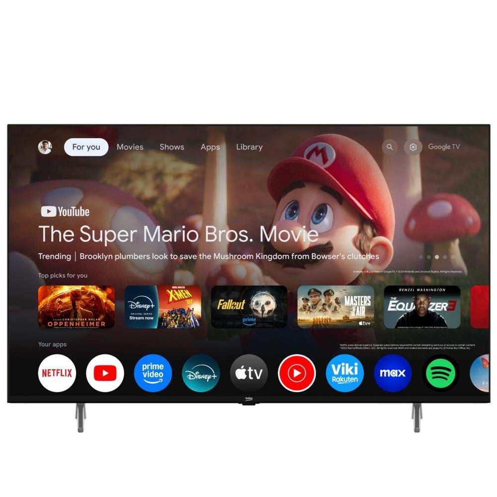 Beko B50 E 795 B  Televizyon