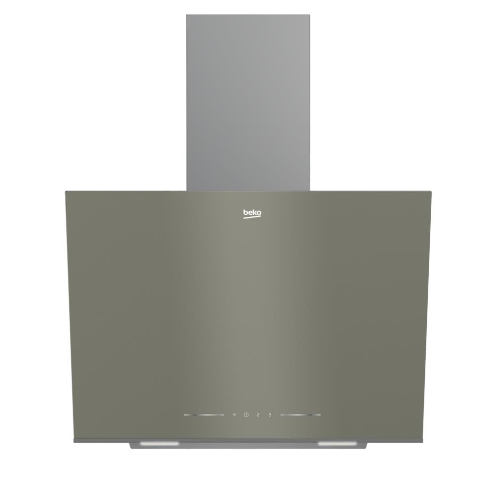 Beko BDE 6040 G Gri Davlumbaz