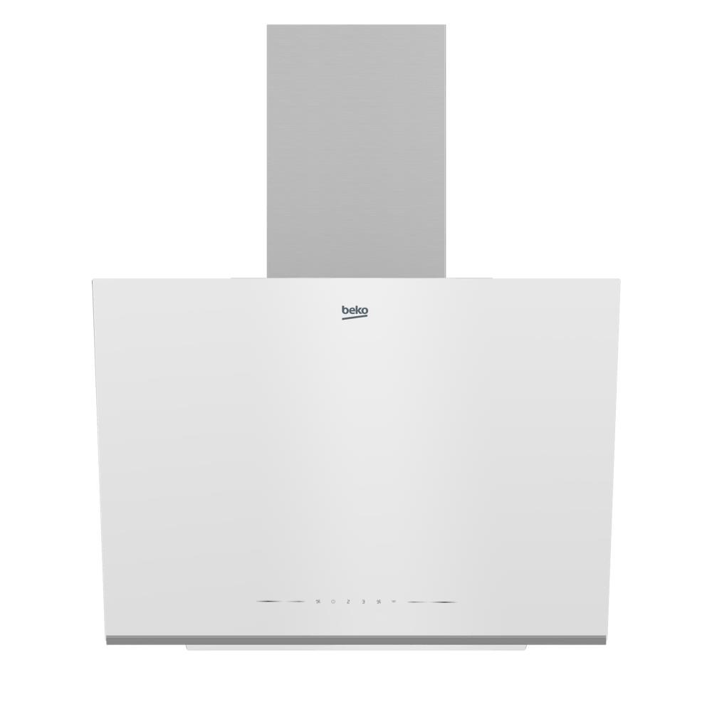 Beko BDE 6062 B Beyaz Davlumbaz