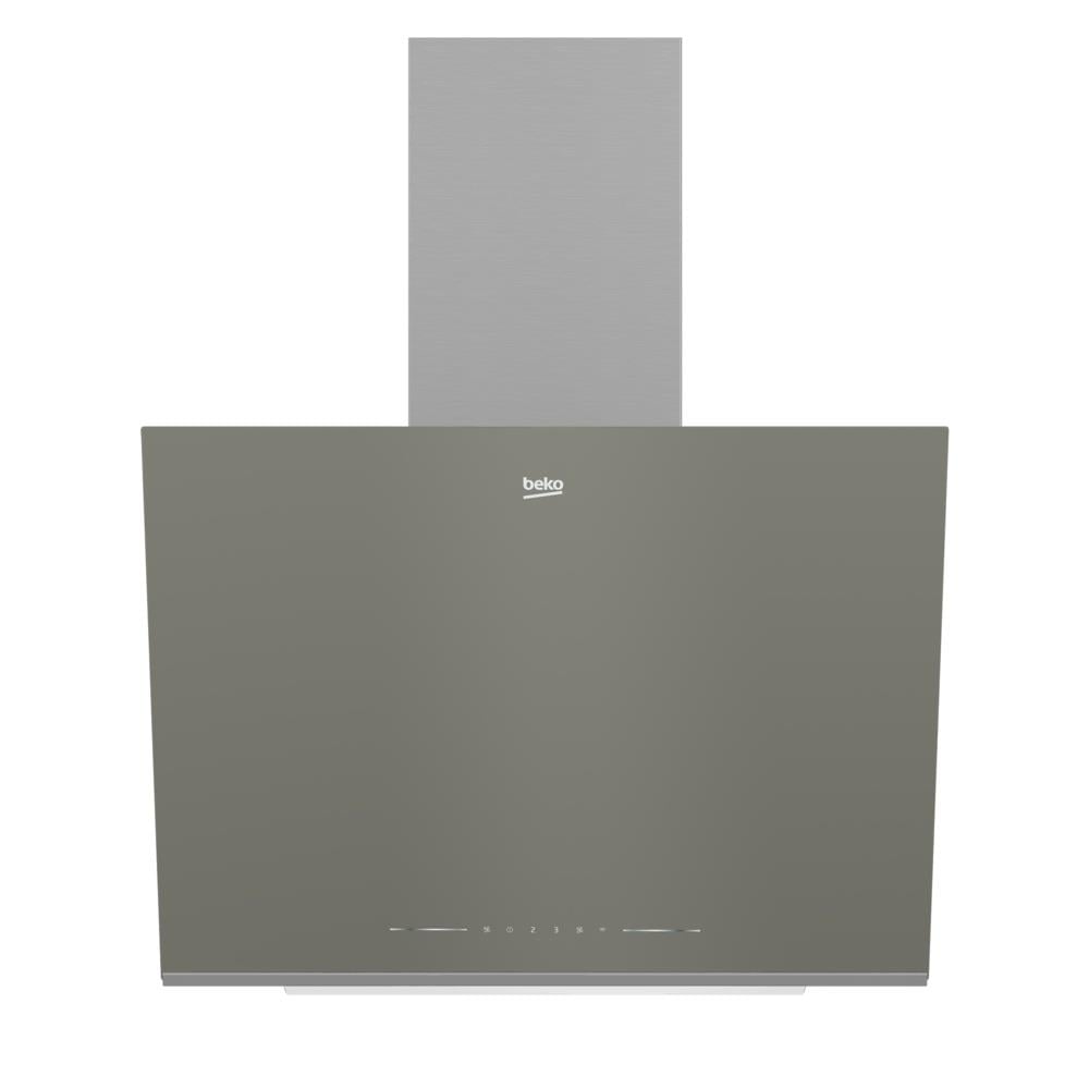 Beko BDE 6062 G Gri Davlumbaz