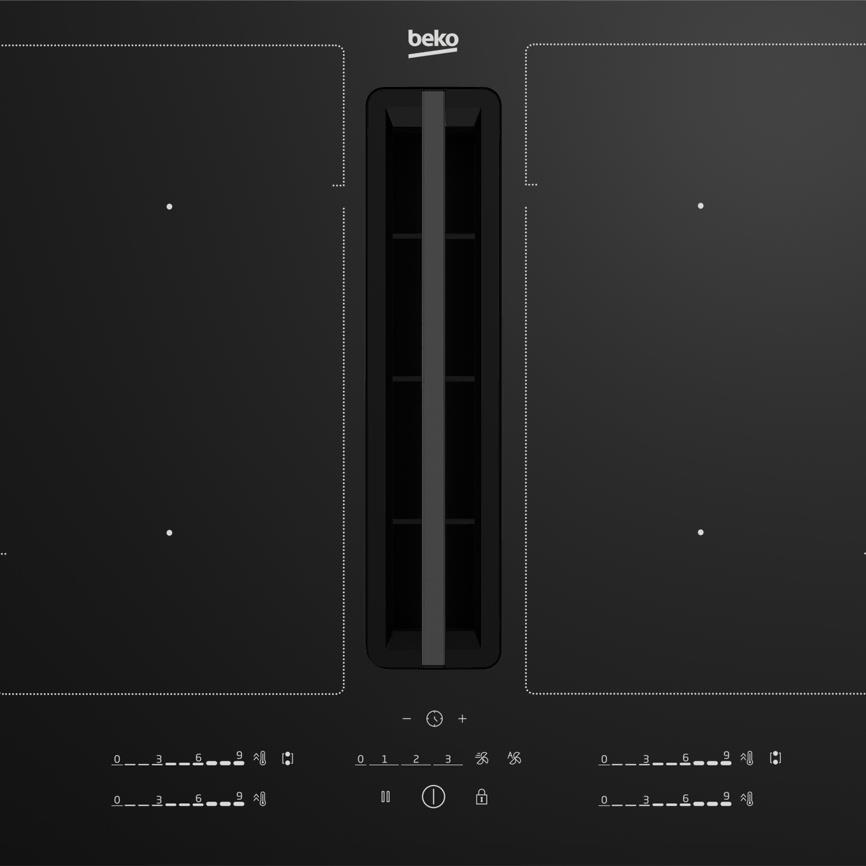 Beko BDOI 602 S Davlumbaz