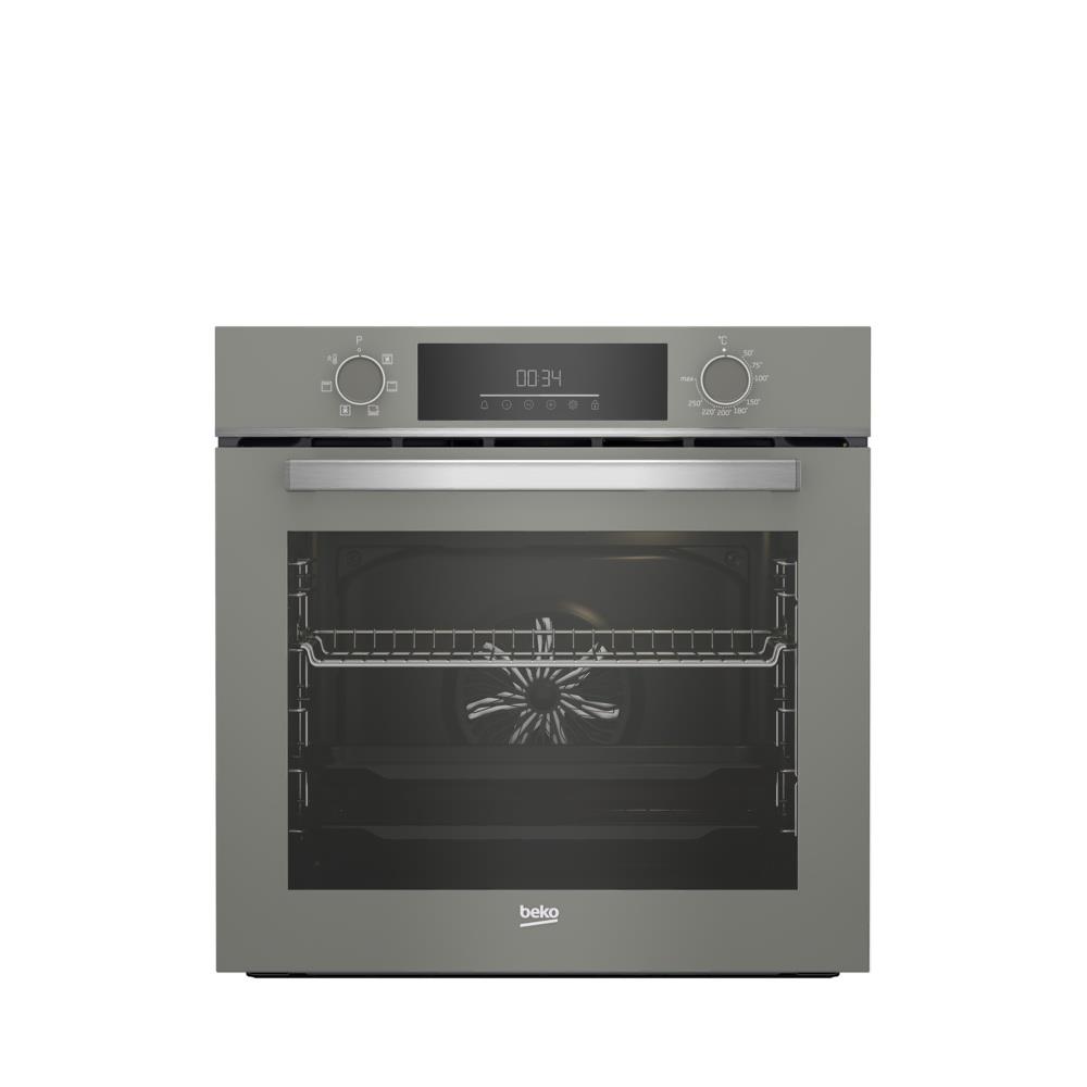 Beko BFC 330 G Gri Dijital 6 Fonk.Turbo Ankastre Fırın
